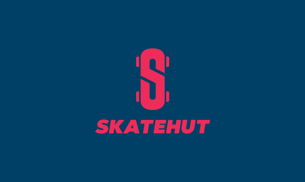 Skatehut Rebrand