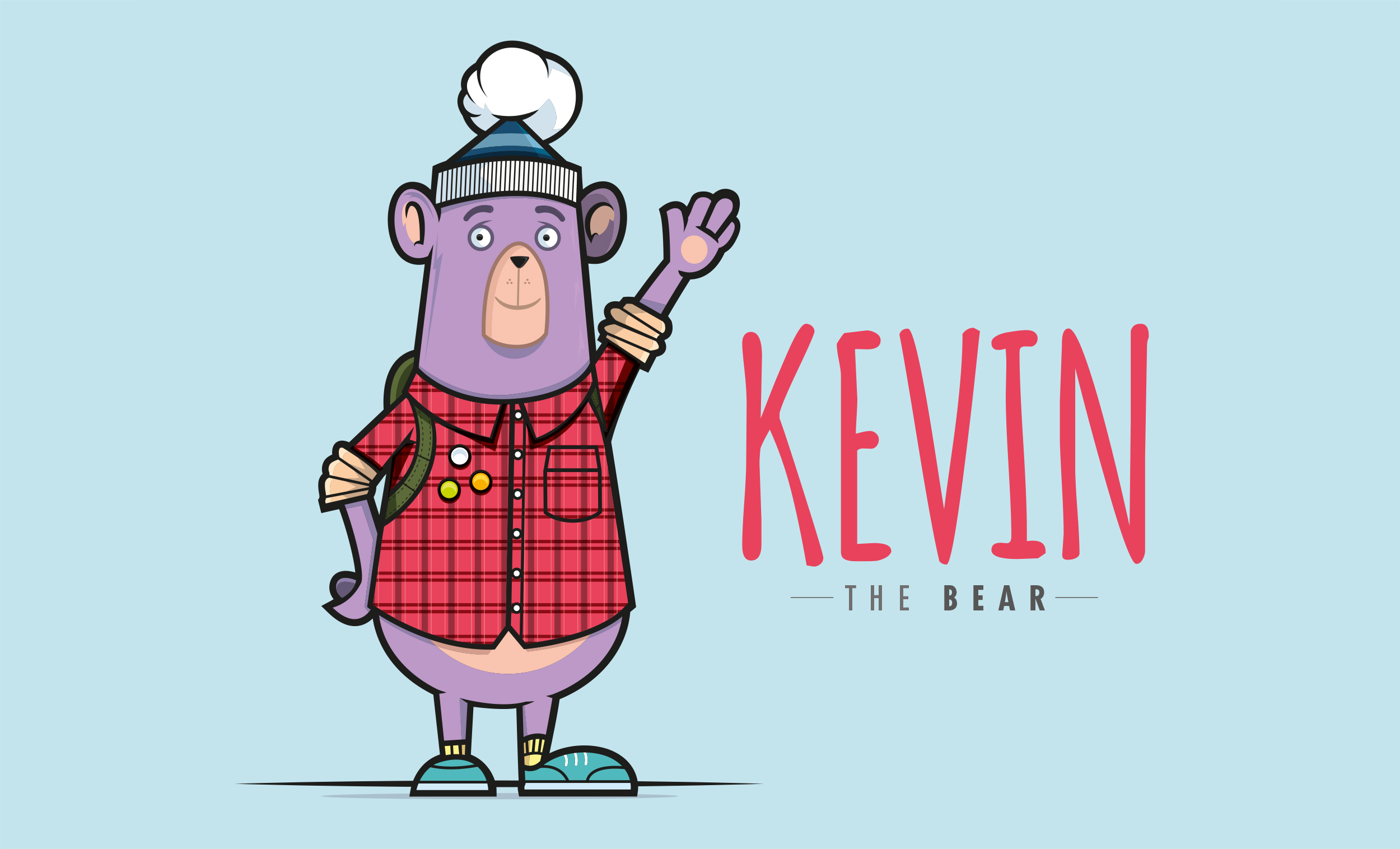 Illustration_Kevin