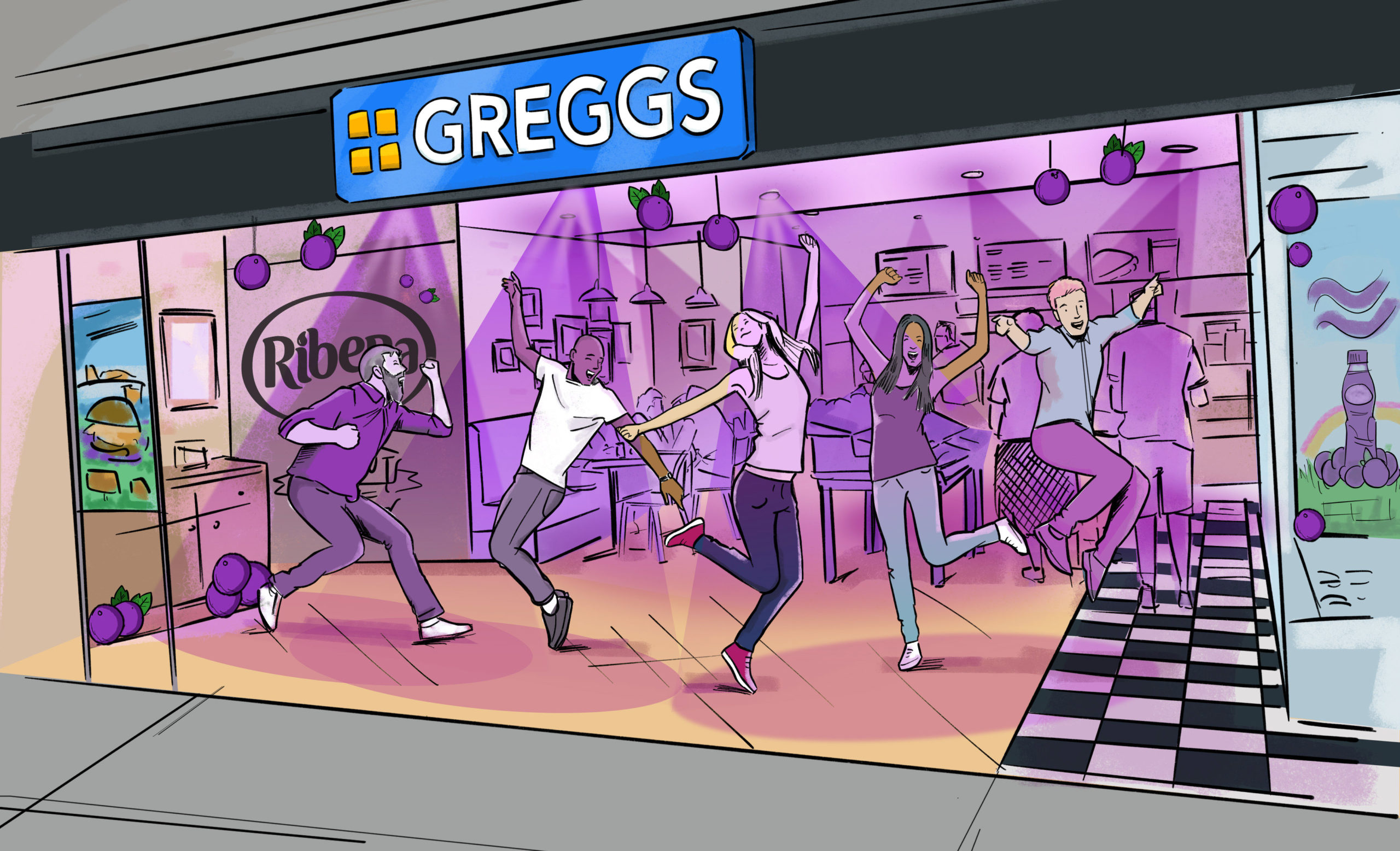 Greggs_Ribena_Rave