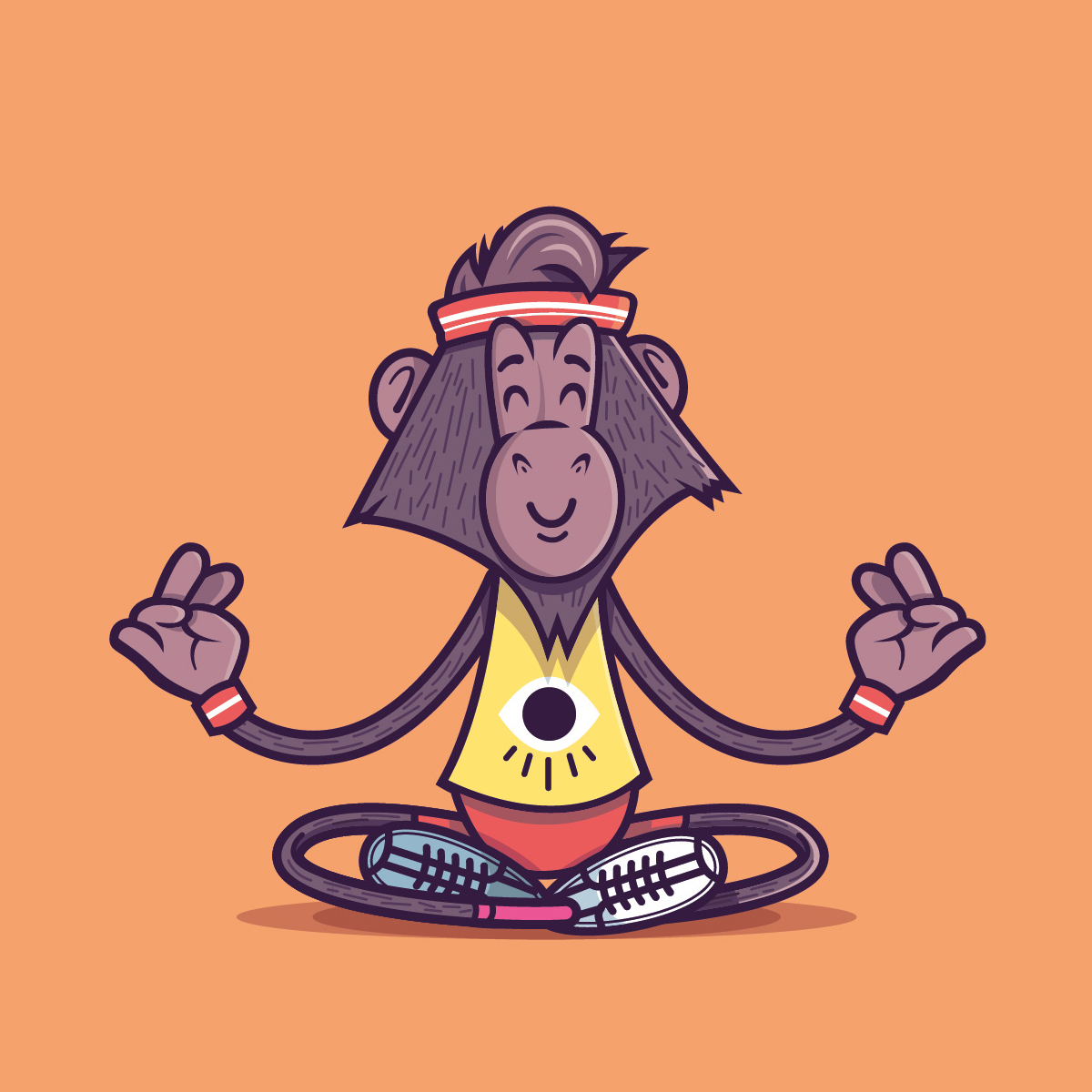 Various-Characters_Monkey-1