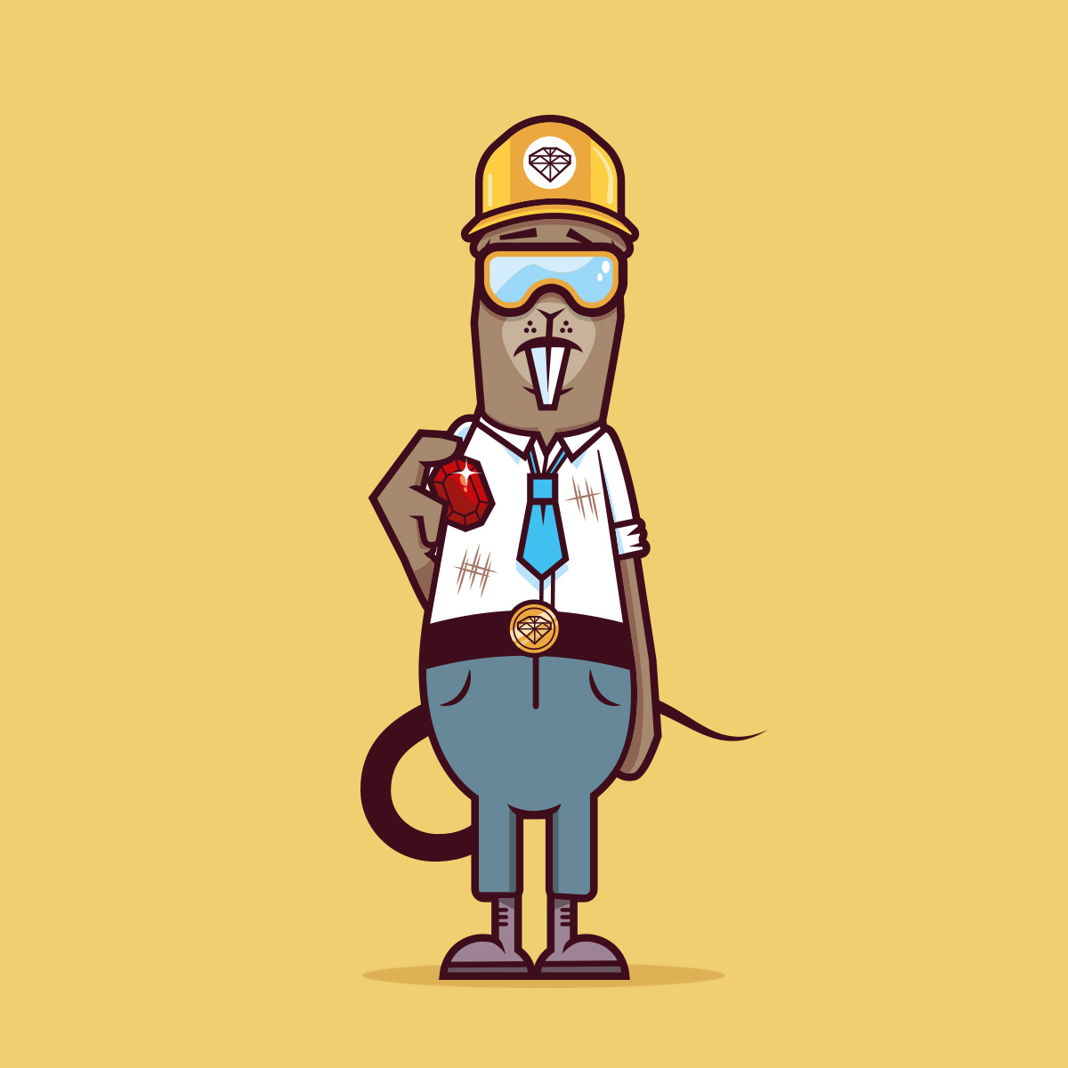 Various-Characters_gopher2