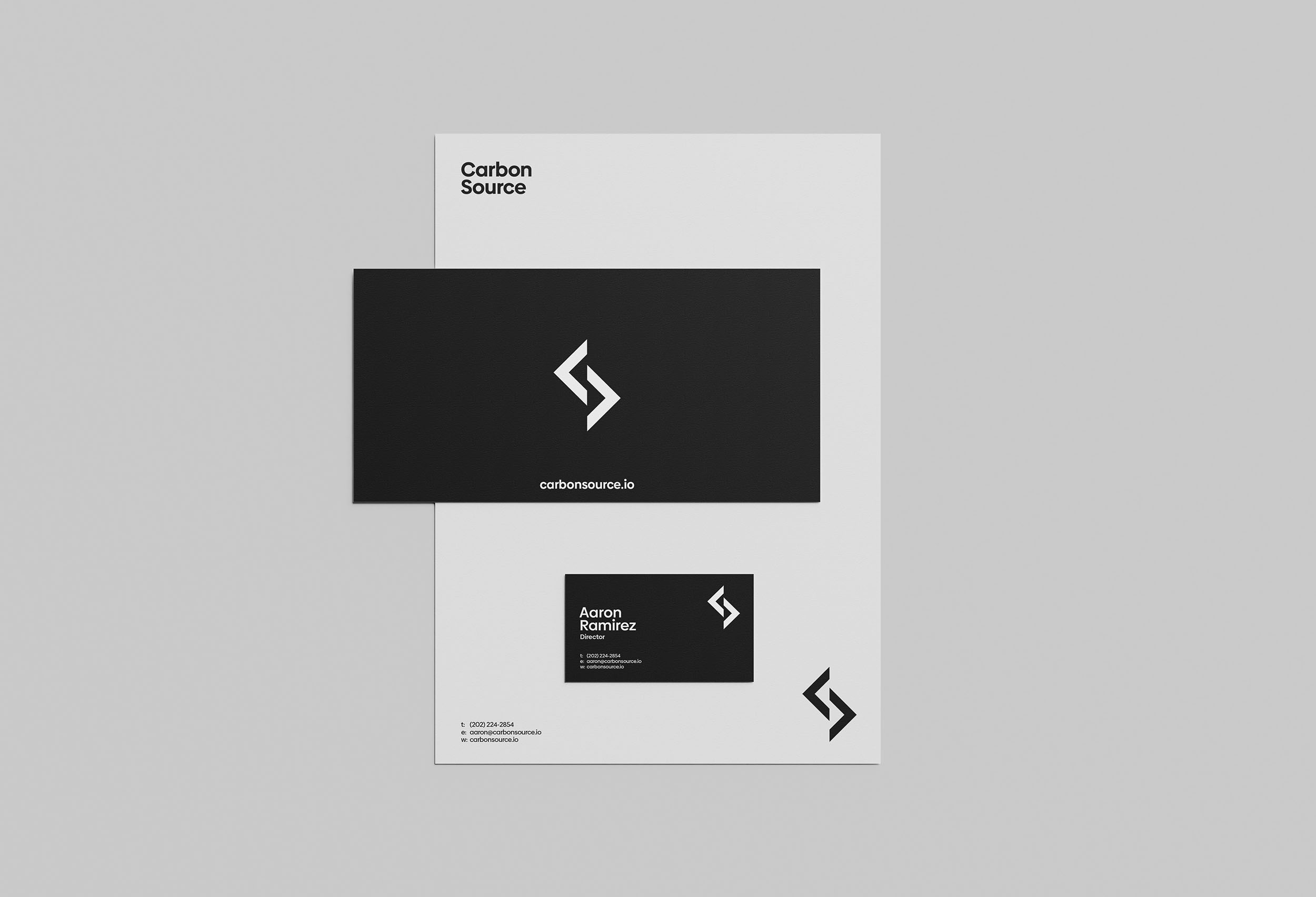 Carbon Source By Dan Bailey