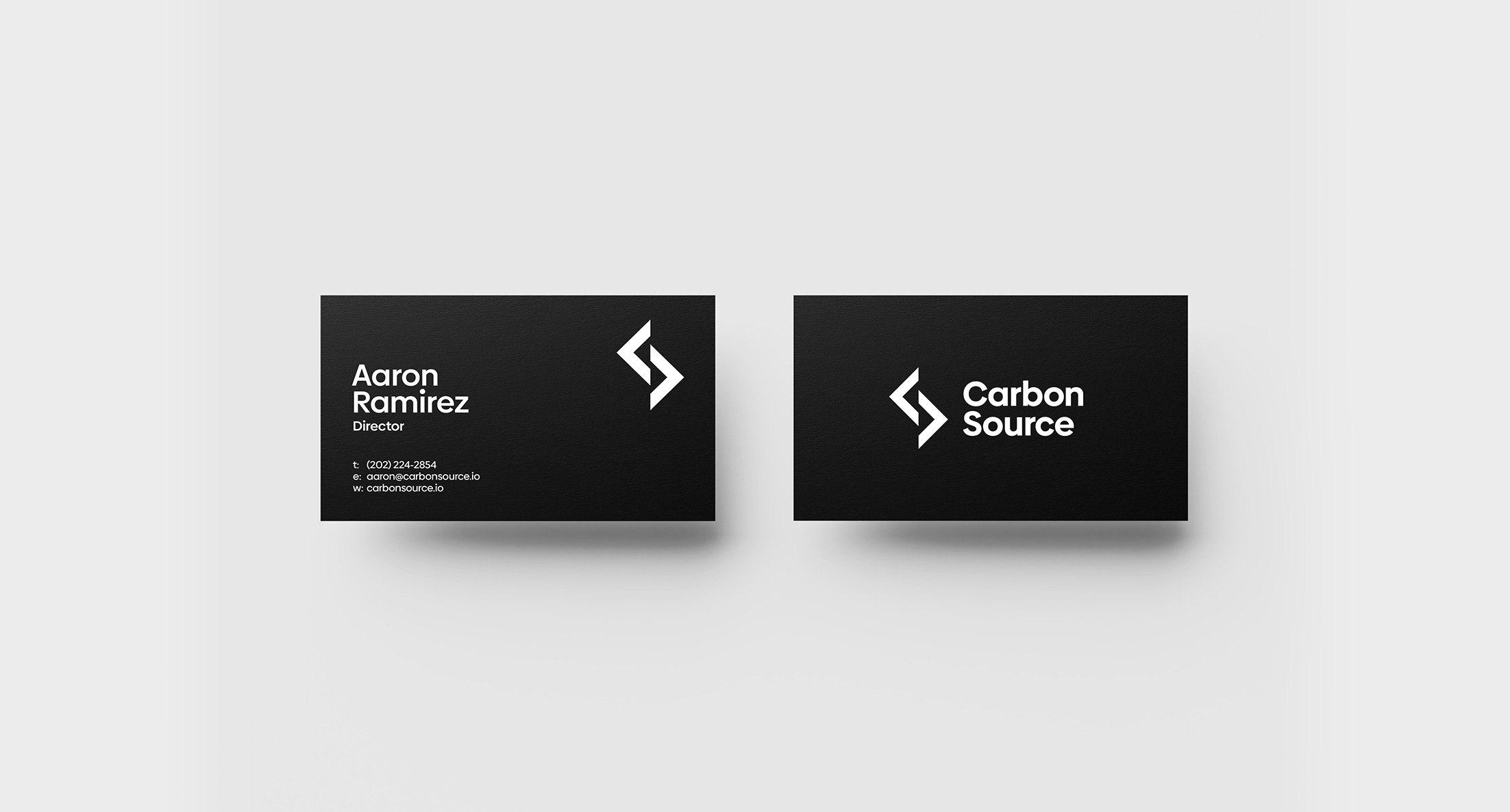Carbon Source by Dan Bailey