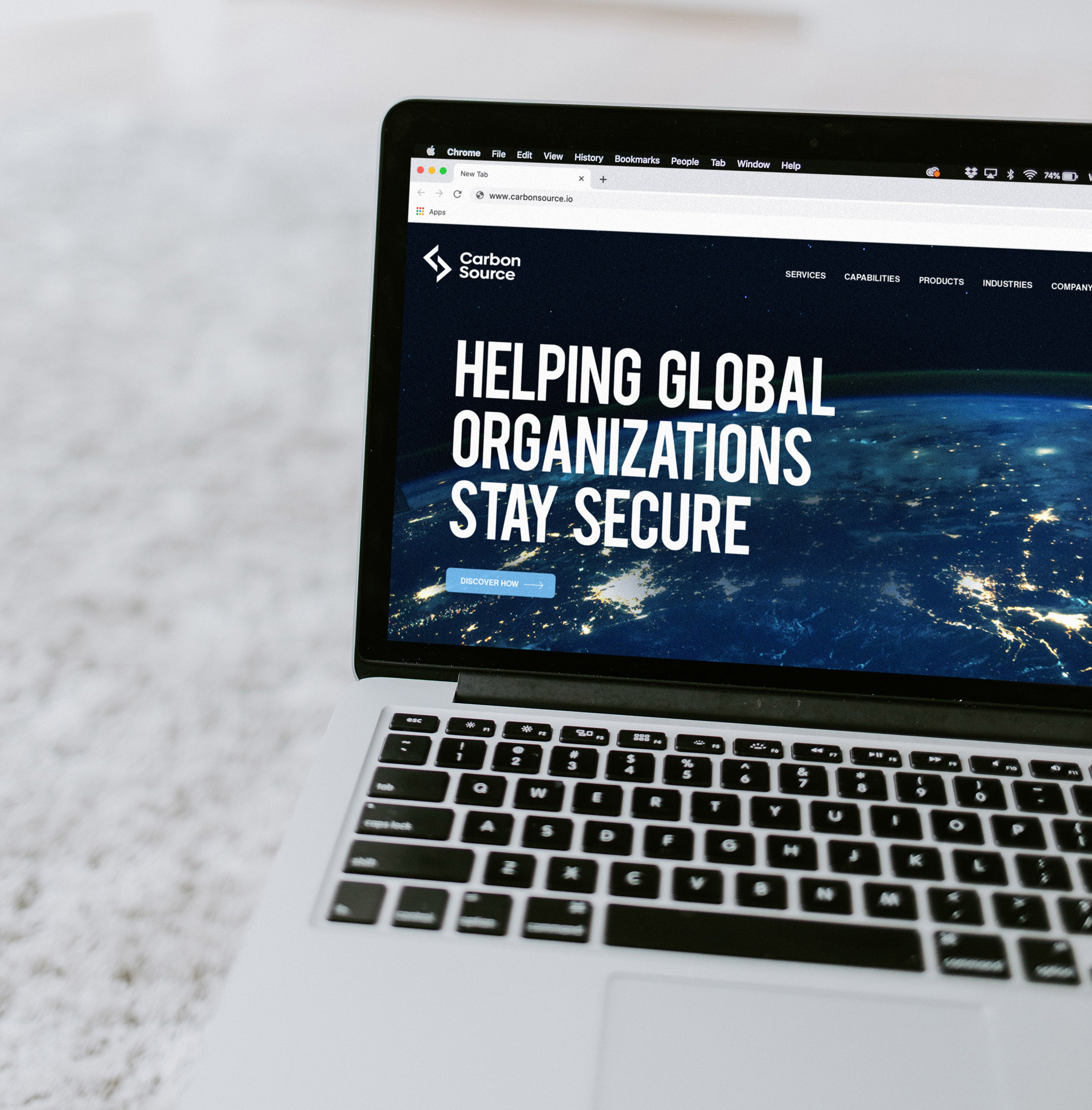 Carbon_Homepage_mockup