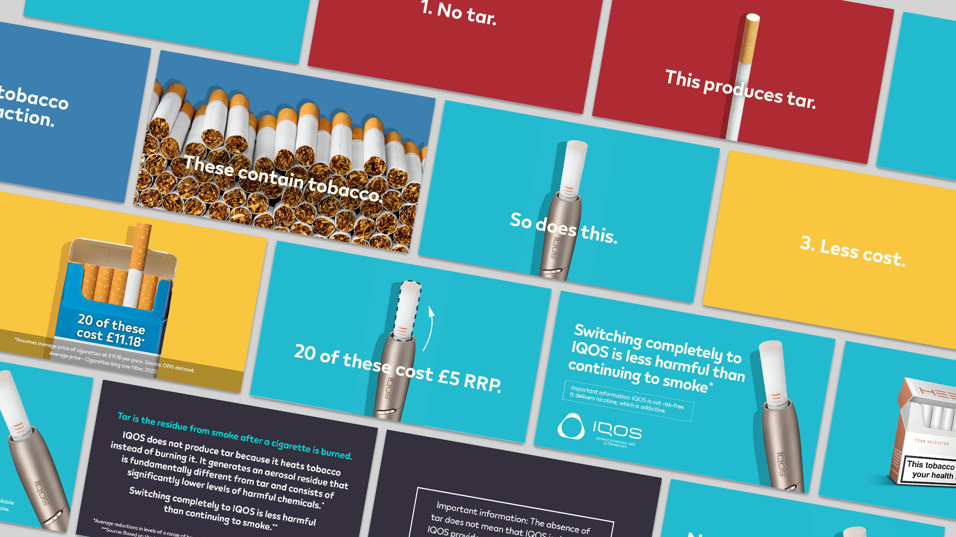 IQOS-Storyboard