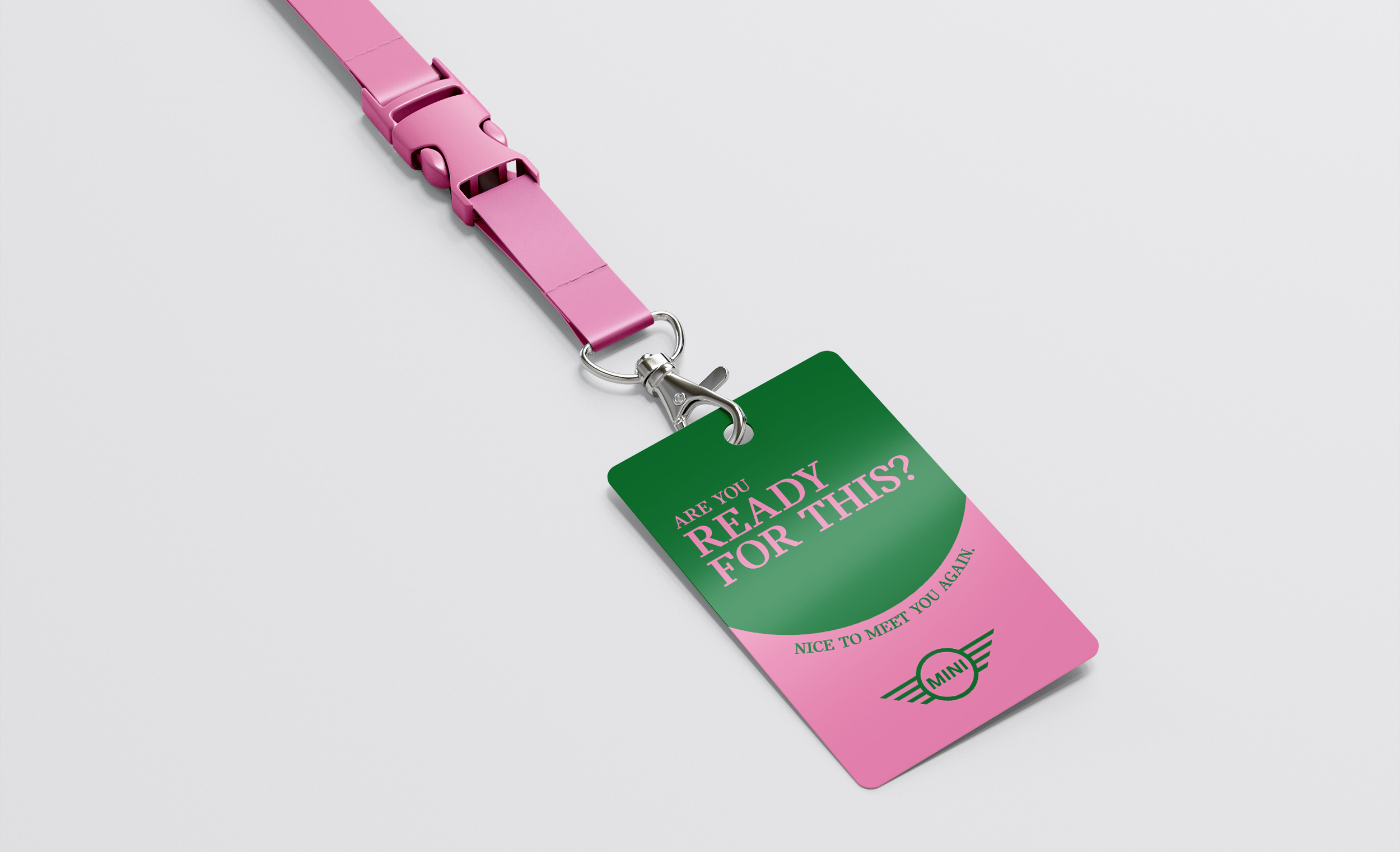 Mini-Lanyard