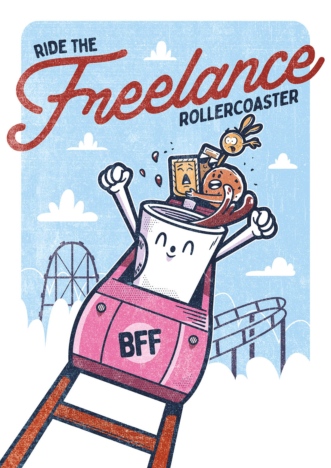 BF Rollercoaster