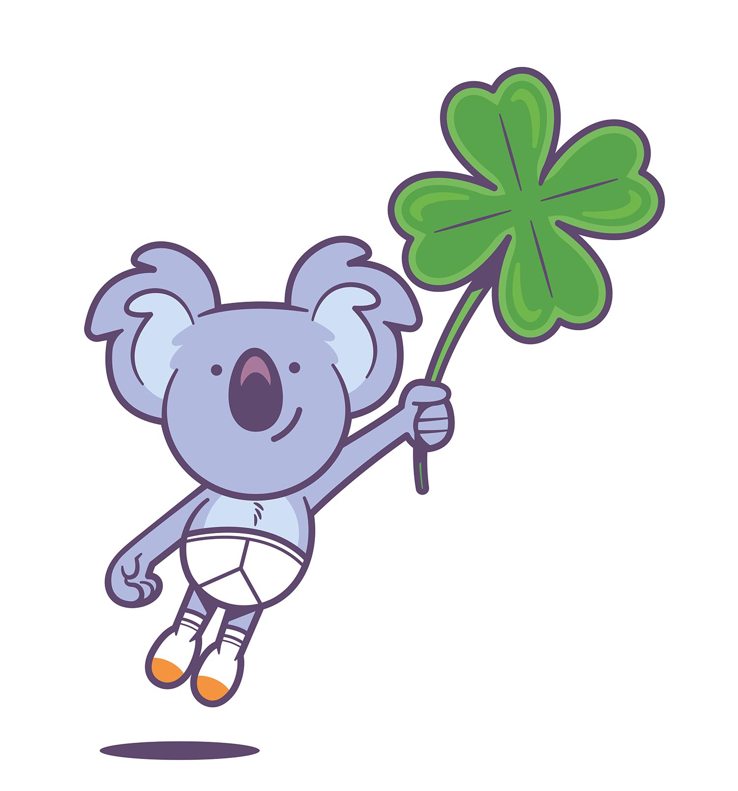 Comfy-Lane_Koala_Lucky_By Dan Bailey