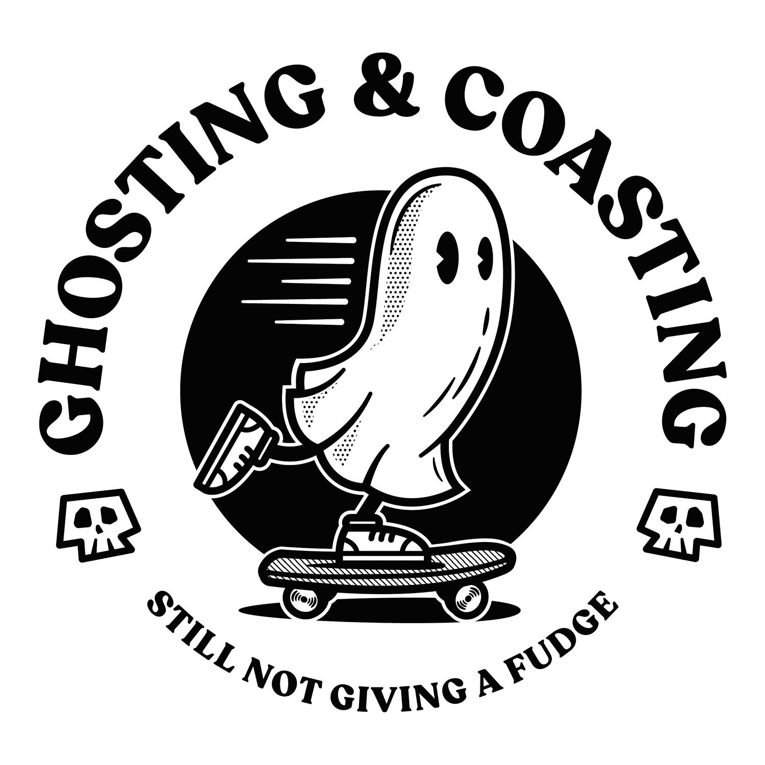 Ghosting and coasting by Dan Bailey