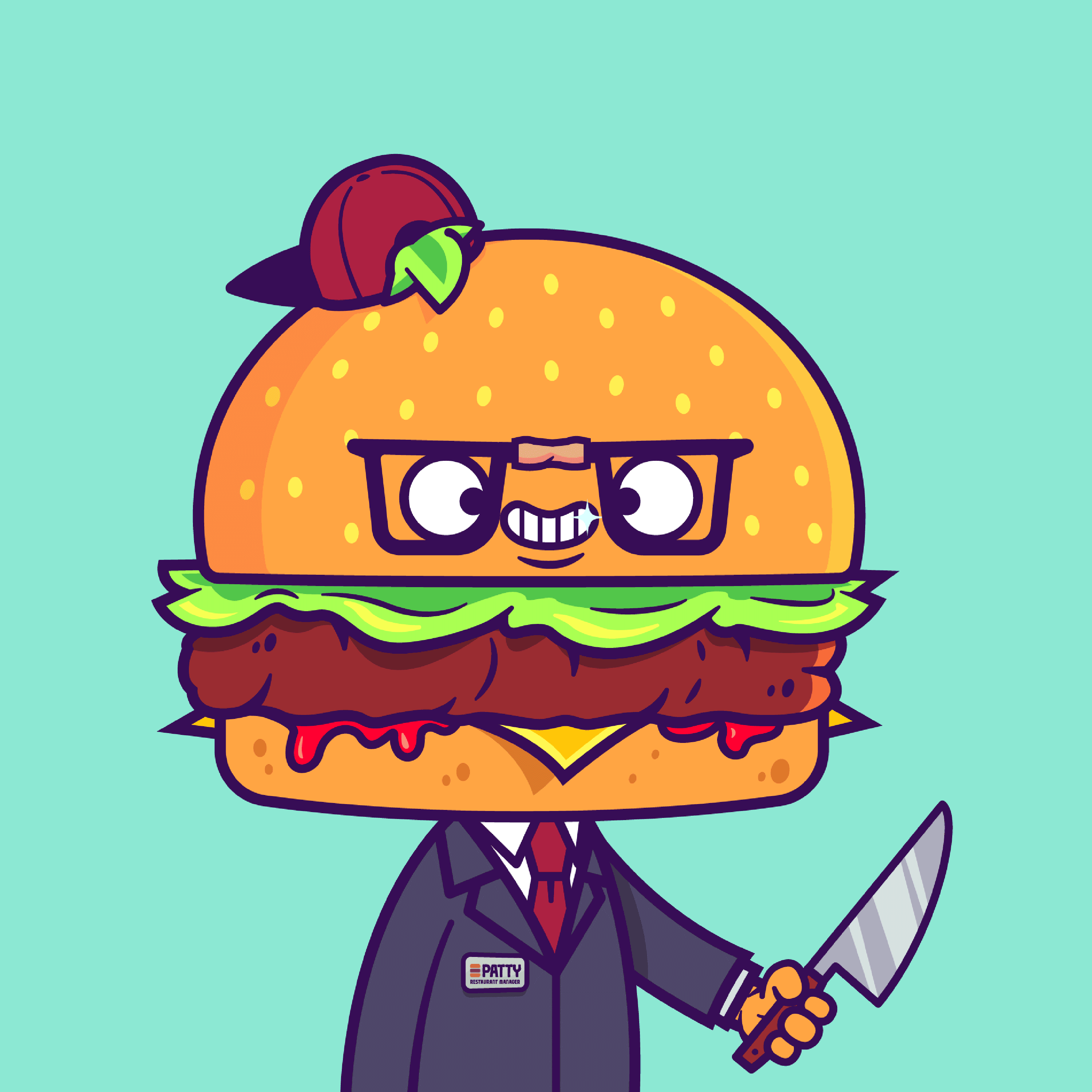 Patty-Shack-NFT